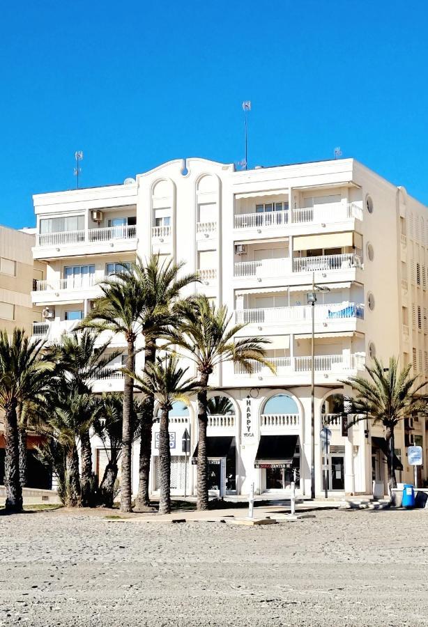 Mirador apartments beach Santa Pola Exterior foto