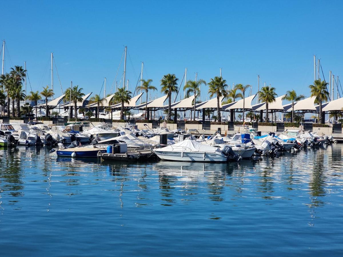 Mirador apartments beach Santa Pola Exterior foto