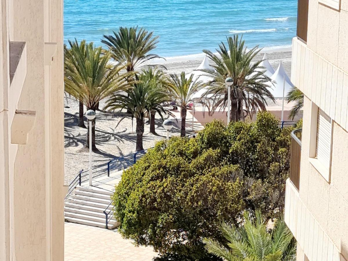 Mirador apartments beach Santa Pola Exterior foto